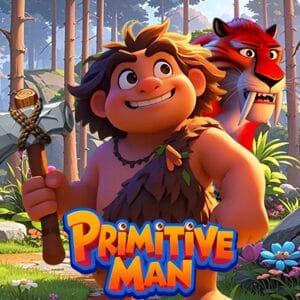 Primitive Man screenshot