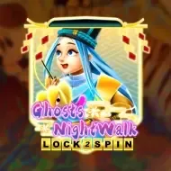 Ghosts Night Walk Lock 2 SpinKA Gaming screenshot