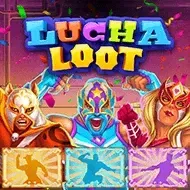 Lucha Loot screenshot